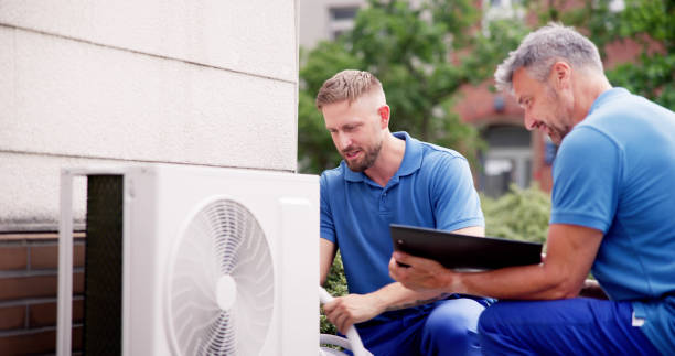 HVAC maintenance plan in Audubon Park, KY