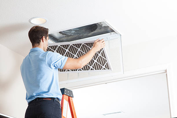 Best HVAC air duct cleaning  in Audubon Park, KY